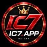 IC7 Game main page featuring the latest gaming information